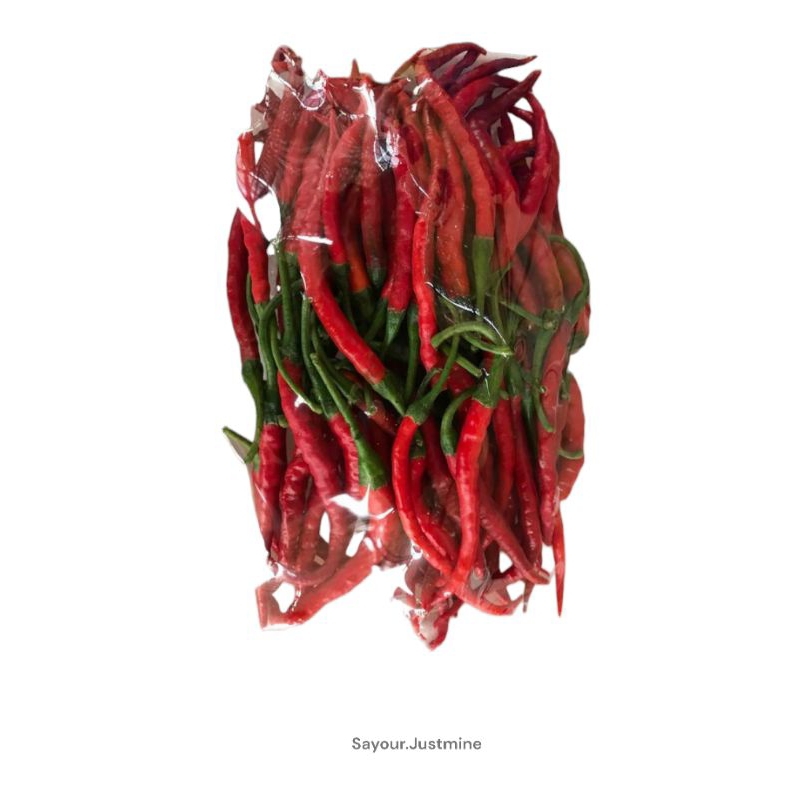 

Cabe Kriting Merah 100gr