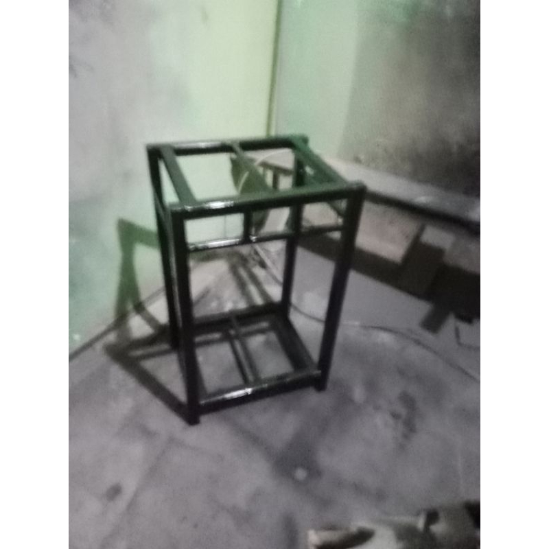 Rak akuarium 40x40x80 2 susun