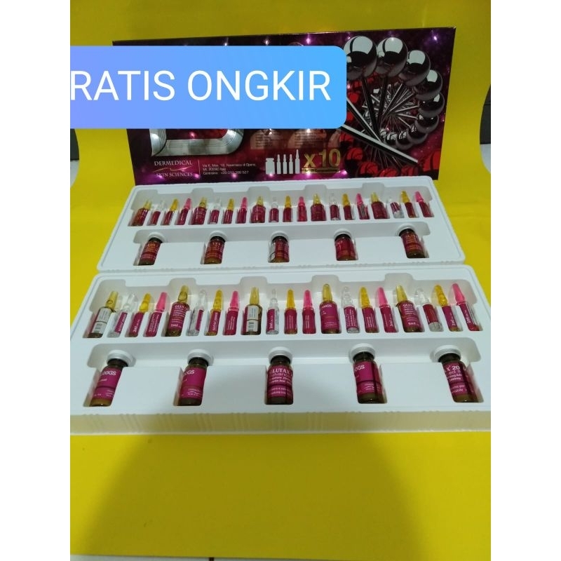 READY_ADVANCE II_ 2000_GS