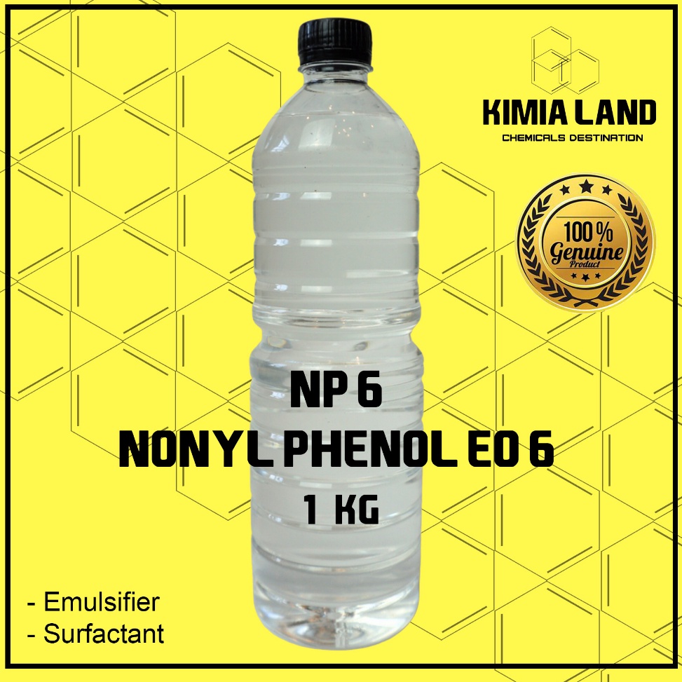NP6 Emulsifier