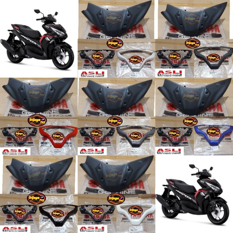 BATOK DEPAN SET NEW AEROX 155 CONNECTED ORIGINAL YAMAHA