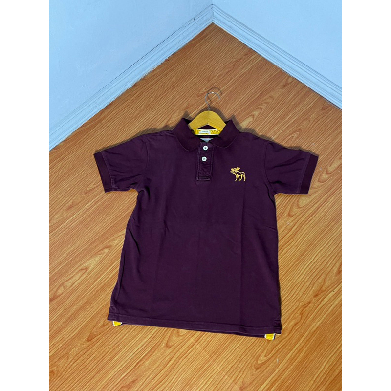POLO SHIRT ABERCROMBIE