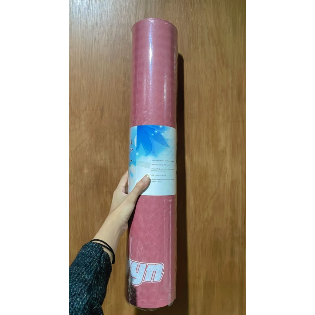 ACE HARDWARE - Matras / Alas untuk Olahraga / Yoga / Training (asli)