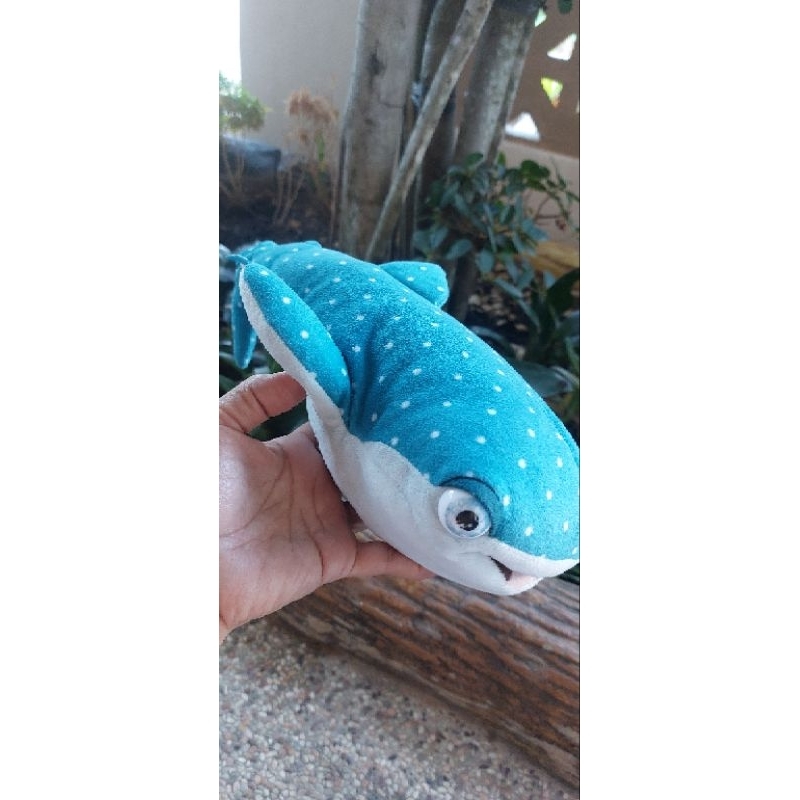 Boneka Ikan Finding Nemo Dory Disney