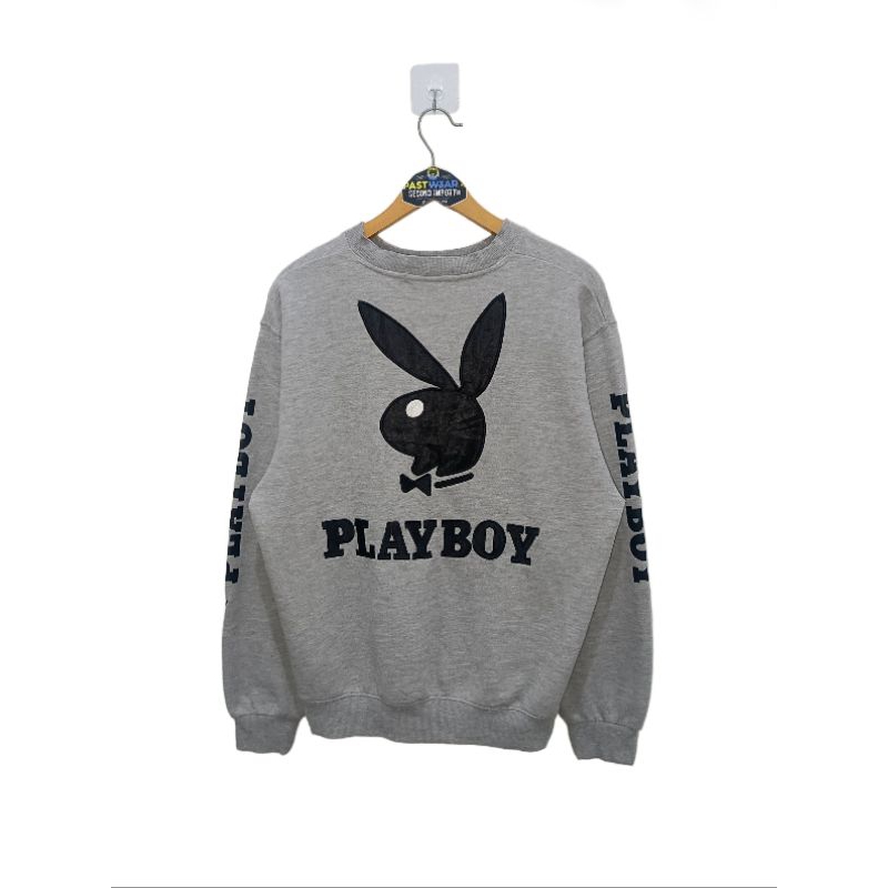 Crewneck Playboy