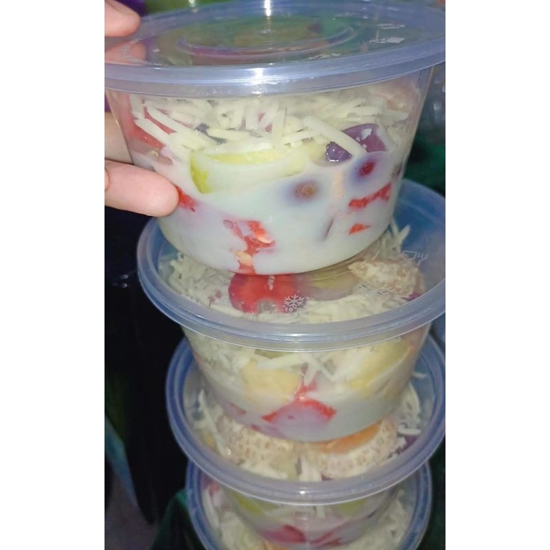

salad buah