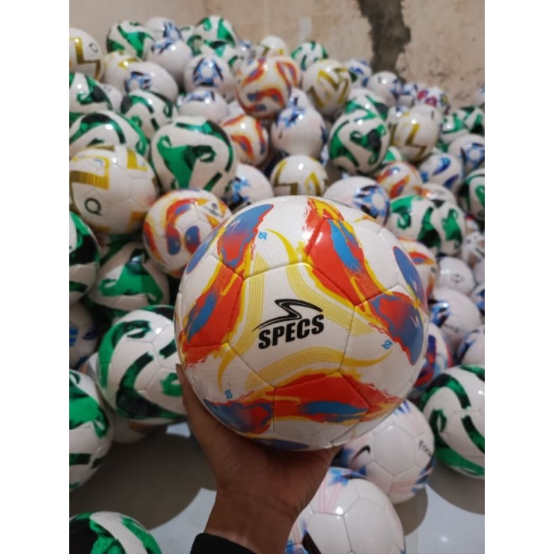 BOLA SPECS SEPAK KAKI TENDANG  LIGA 1.BRI GARD ORIGINAL BLITER