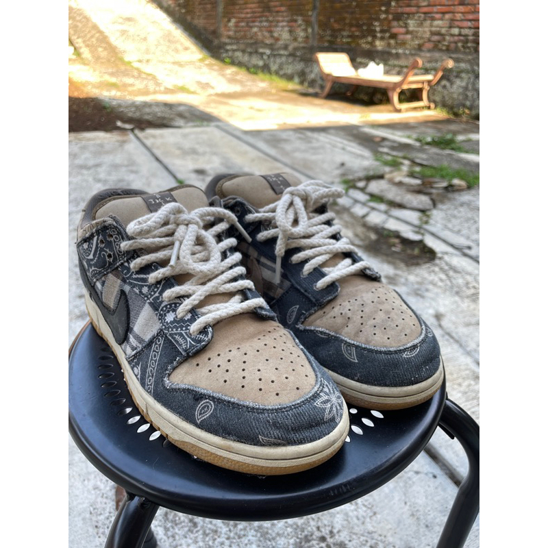 SB Dunk Low Travis Scott Jack Cactus 41
