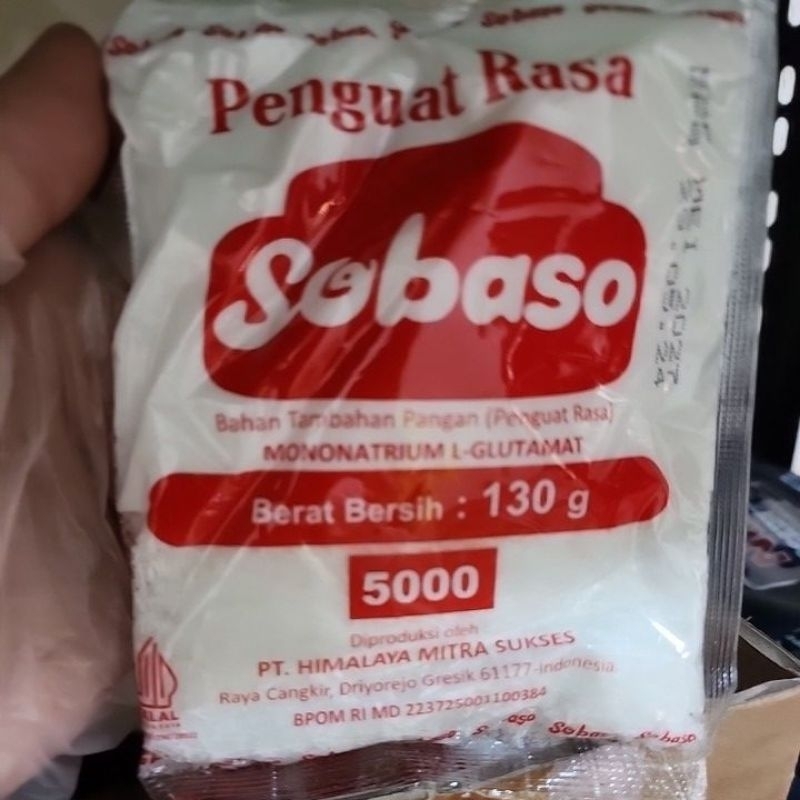 

Sobaso Micin 130gr/ 250gr