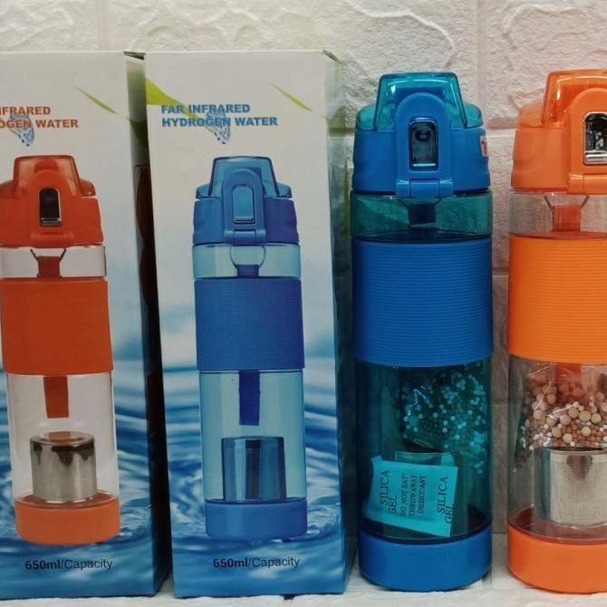 Botol Air Kesehatan/Botol Alkaline/Botol Air Minum Beralkaline