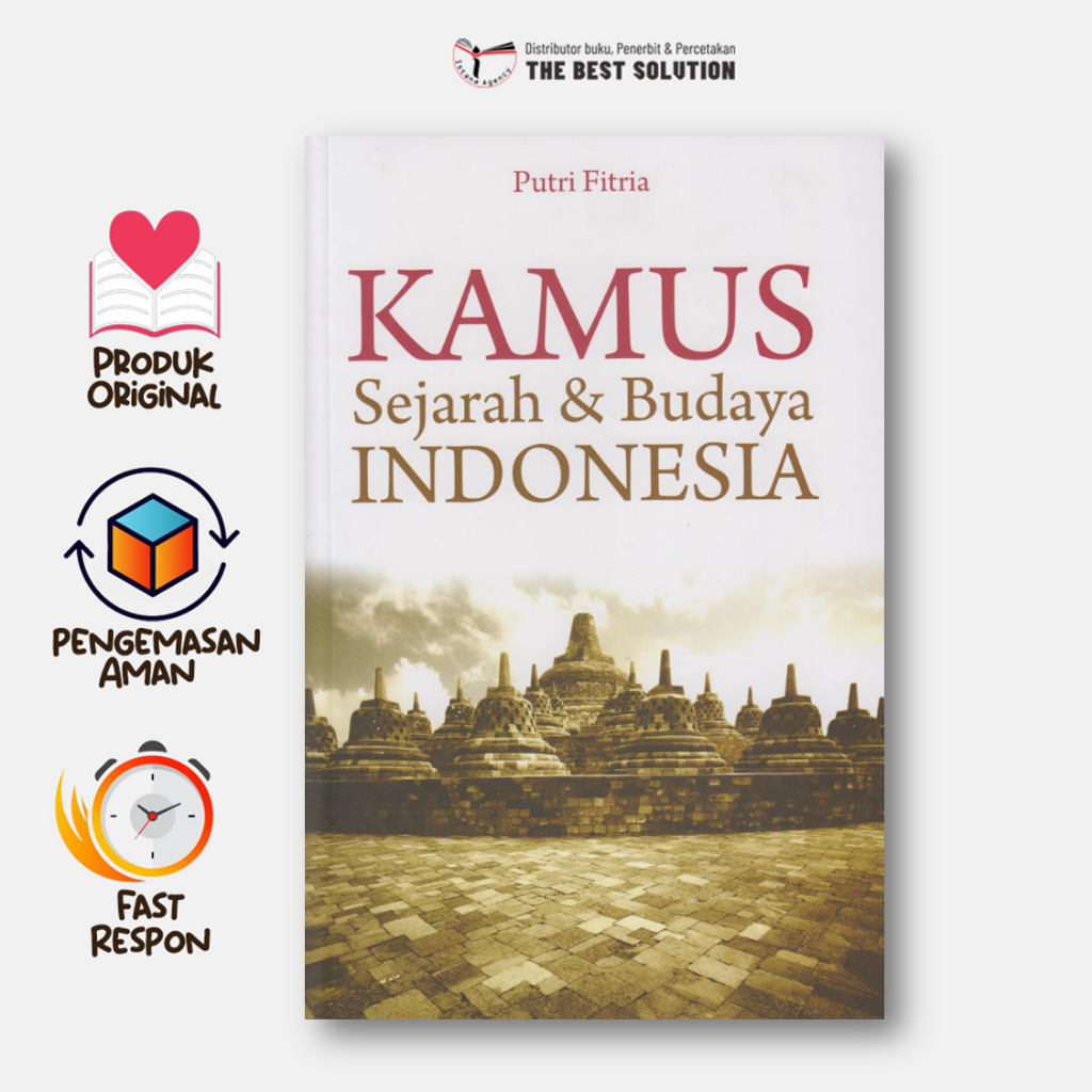 Kamus Sejarah dan Budaya Indonesia