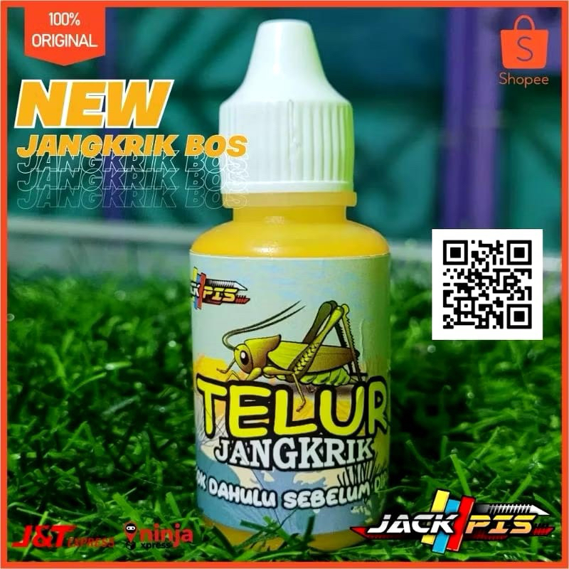 ESSEN TELUR JANFKRIK AFS JACKPIS ORIGINAL JUARANYA ESSEN