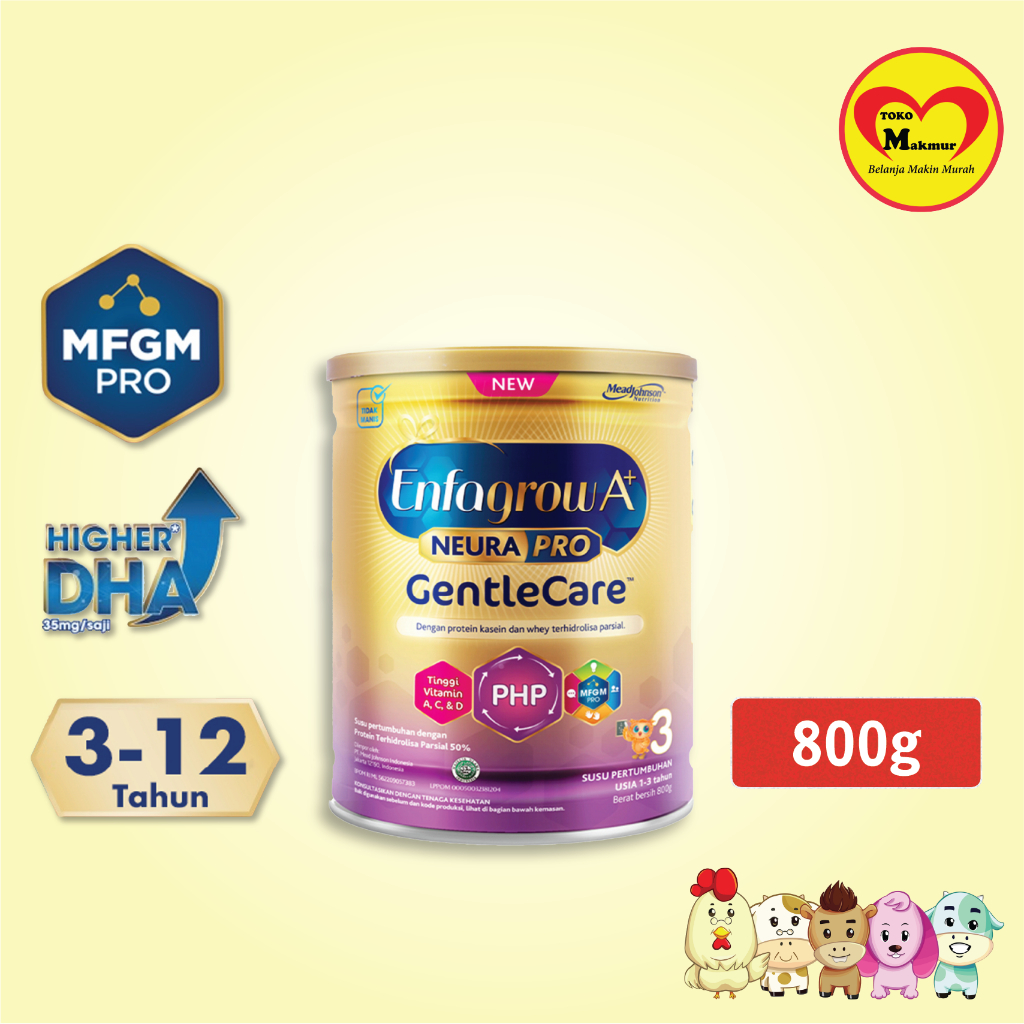 

Enfagrow A+ Gentle Care 800gr / Toko Makmur Baby Shop