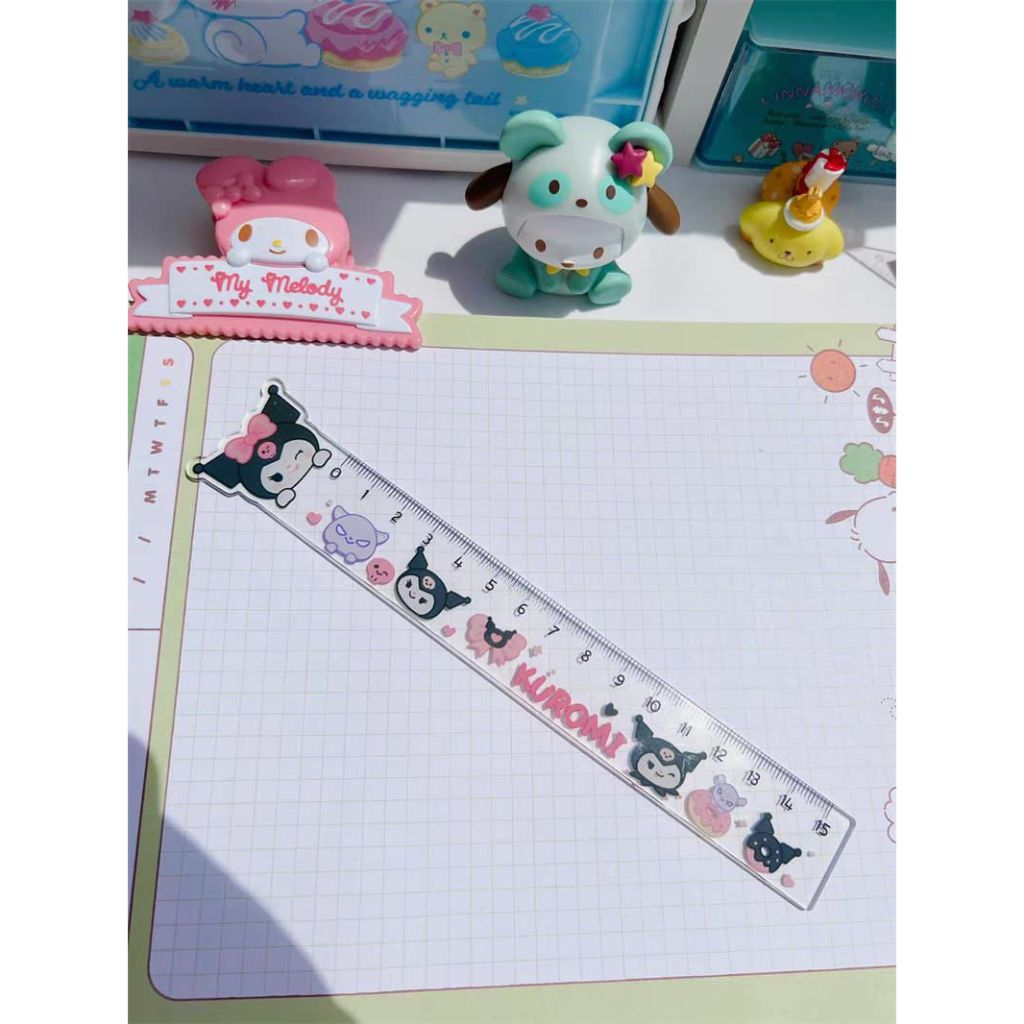 

FAGRO - PENGGARIS KEPALA SANRIO