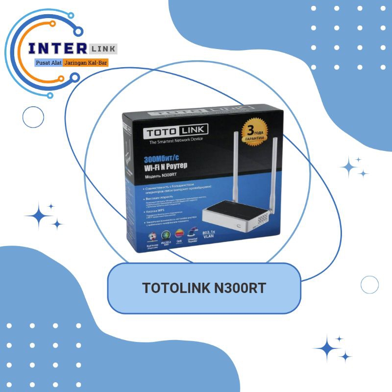 Totolink N300RT