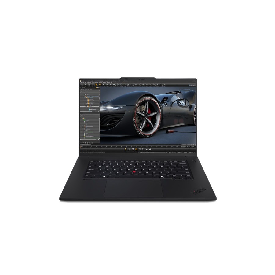 LENOVO ThinkPad P1 Gen 7 Ultra 7 165H 32GB SSD NVIDIA RTX 1000 Win11 Pro 16"