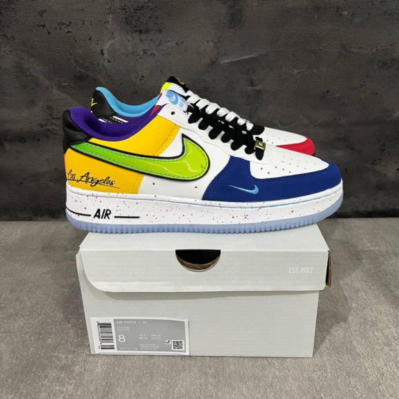 Sepatu Nike Air Force 1 Low Los Angeles