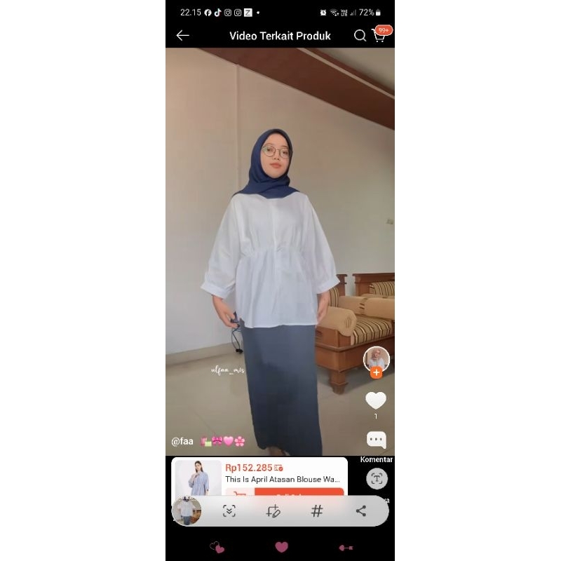 preloved this is april