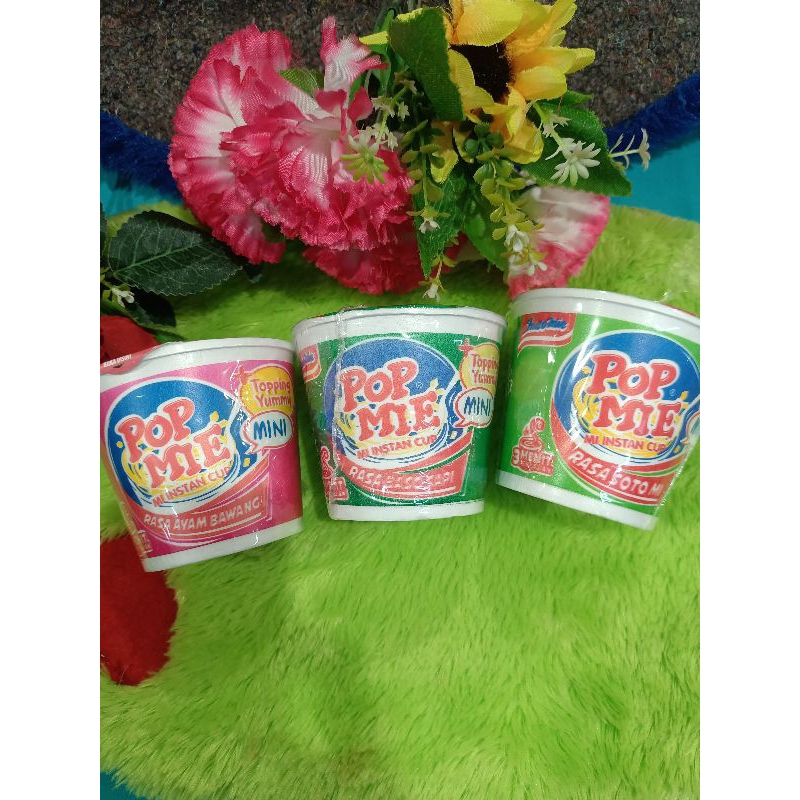 

POP MIE MINI 39g