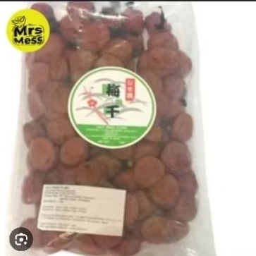 

UMEBOSHI SHINZENSHOKU GYOMU 1KG