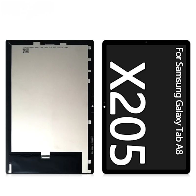 Lcd touchscreen samsung tab A8 2021 original (X200 - X205)