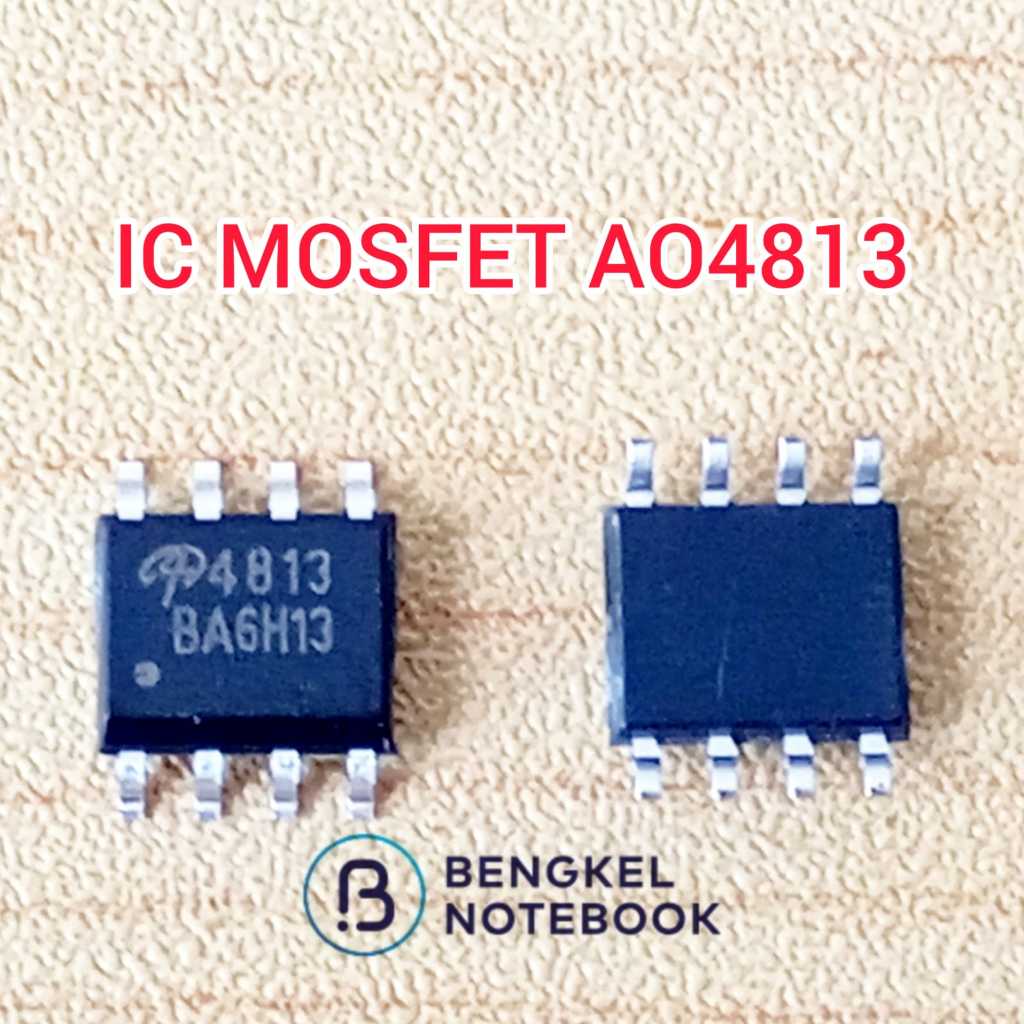 IC MOSFET AO4813 4813 DUAL P- CHANNEL