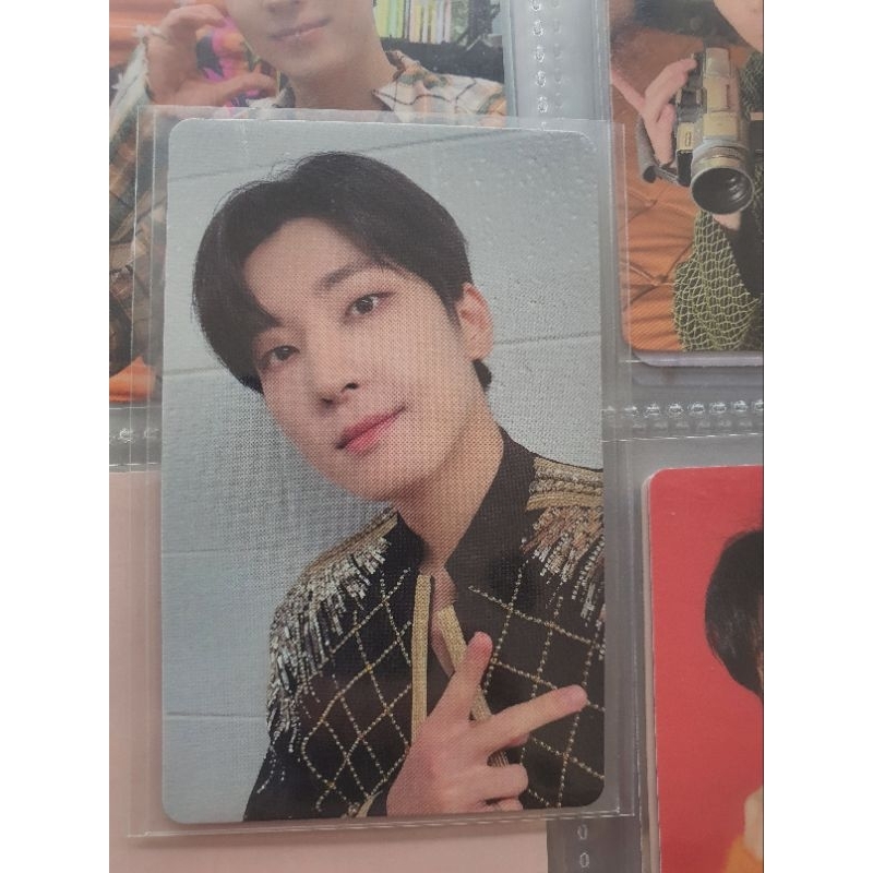 Seventeen Wonwoo Vod Tour