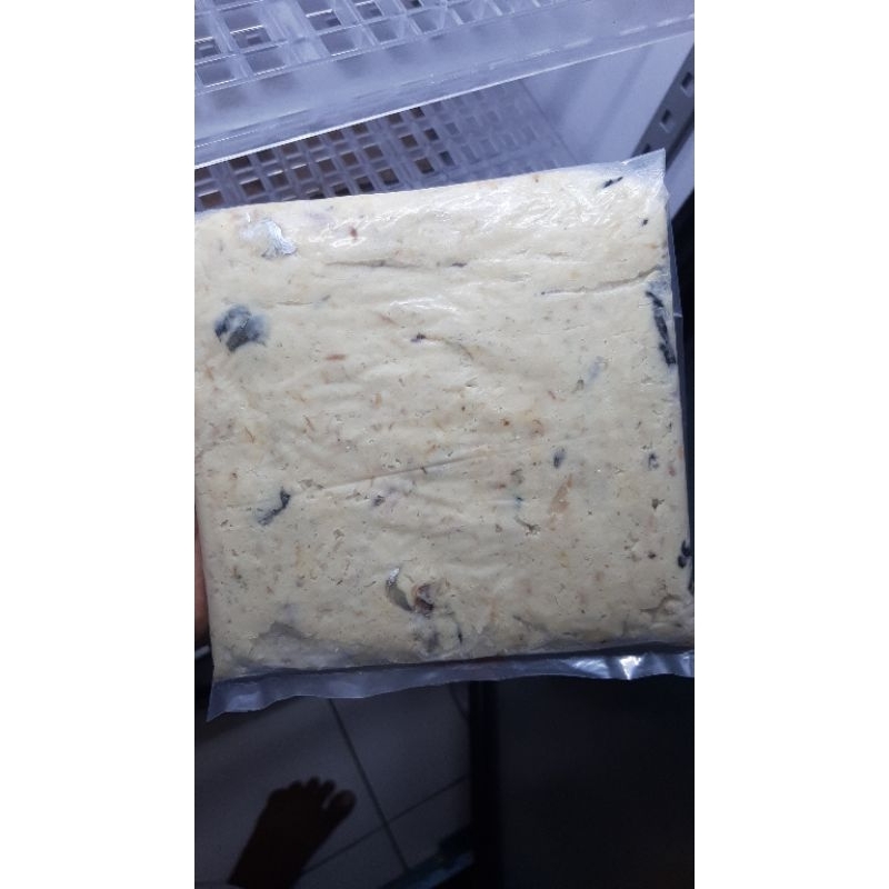 Sasak daging patin. umpan juara galatama lele