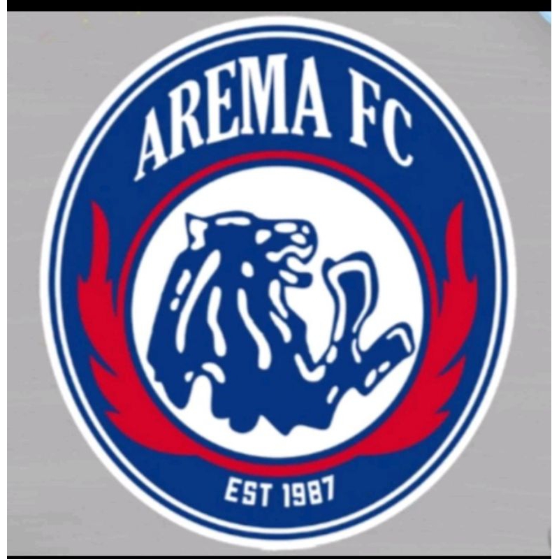 

Stiker Arema Anti Air Aremania lengkap (SATUAN/ECER)