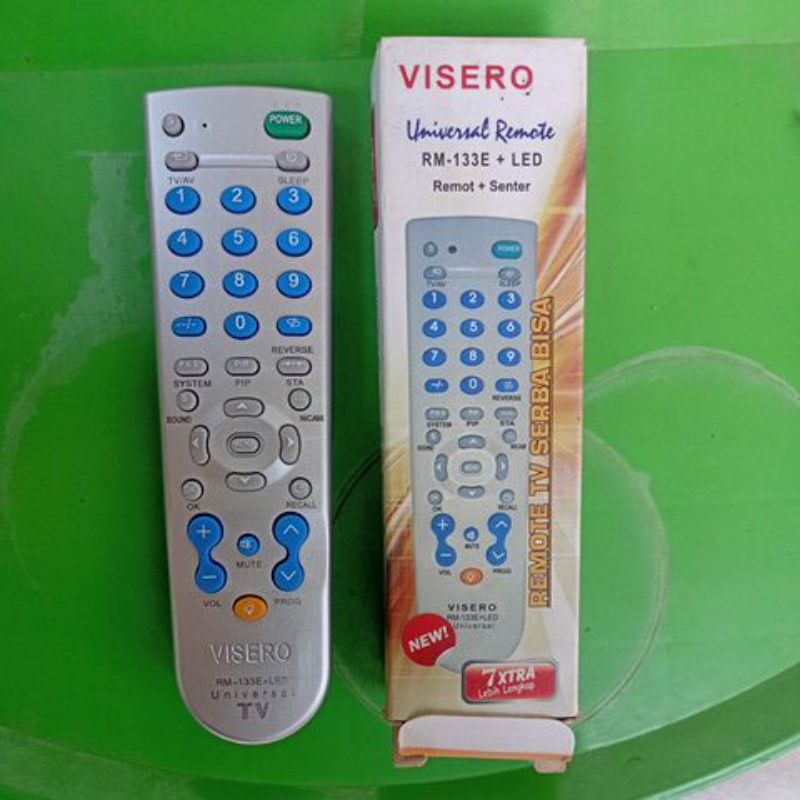 Remot tv universal LCD LED