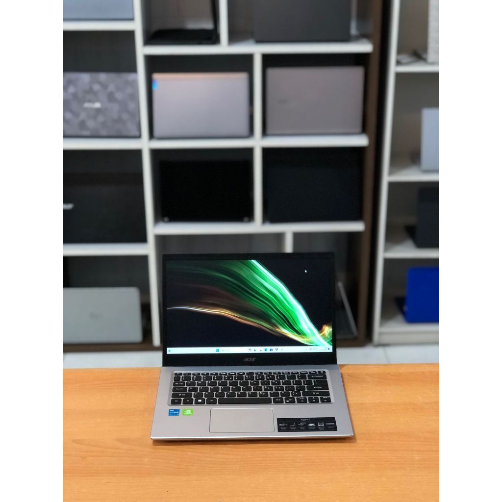 ACER ASPIRE 5-A514 | CORE i3- Gen 11 | 8 GB DDR4 | SSD 512 GB | NVIDIA MX350