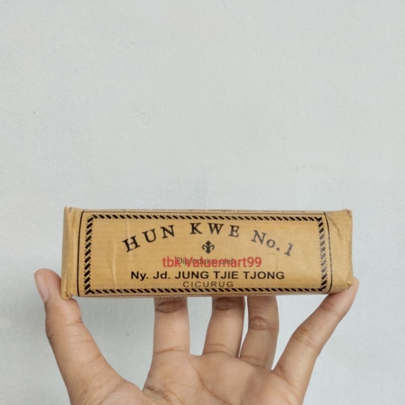 

Tepung Hunkwe Cap 3 bintang 90gr