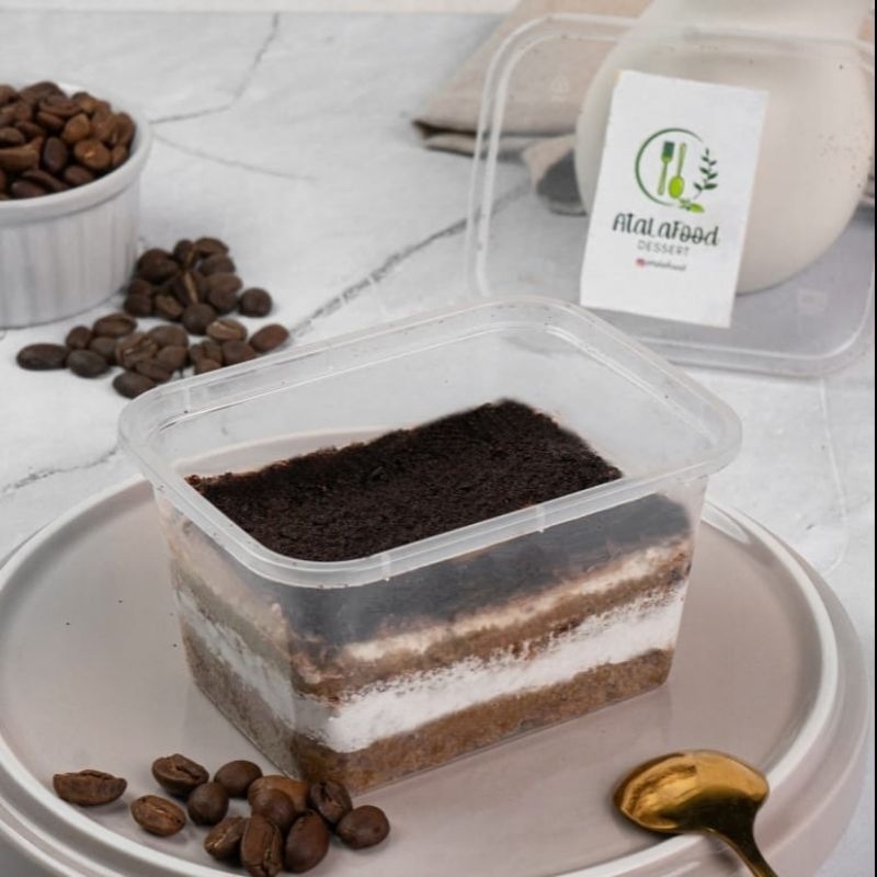 

Dessert Box Tiramisu 300ml