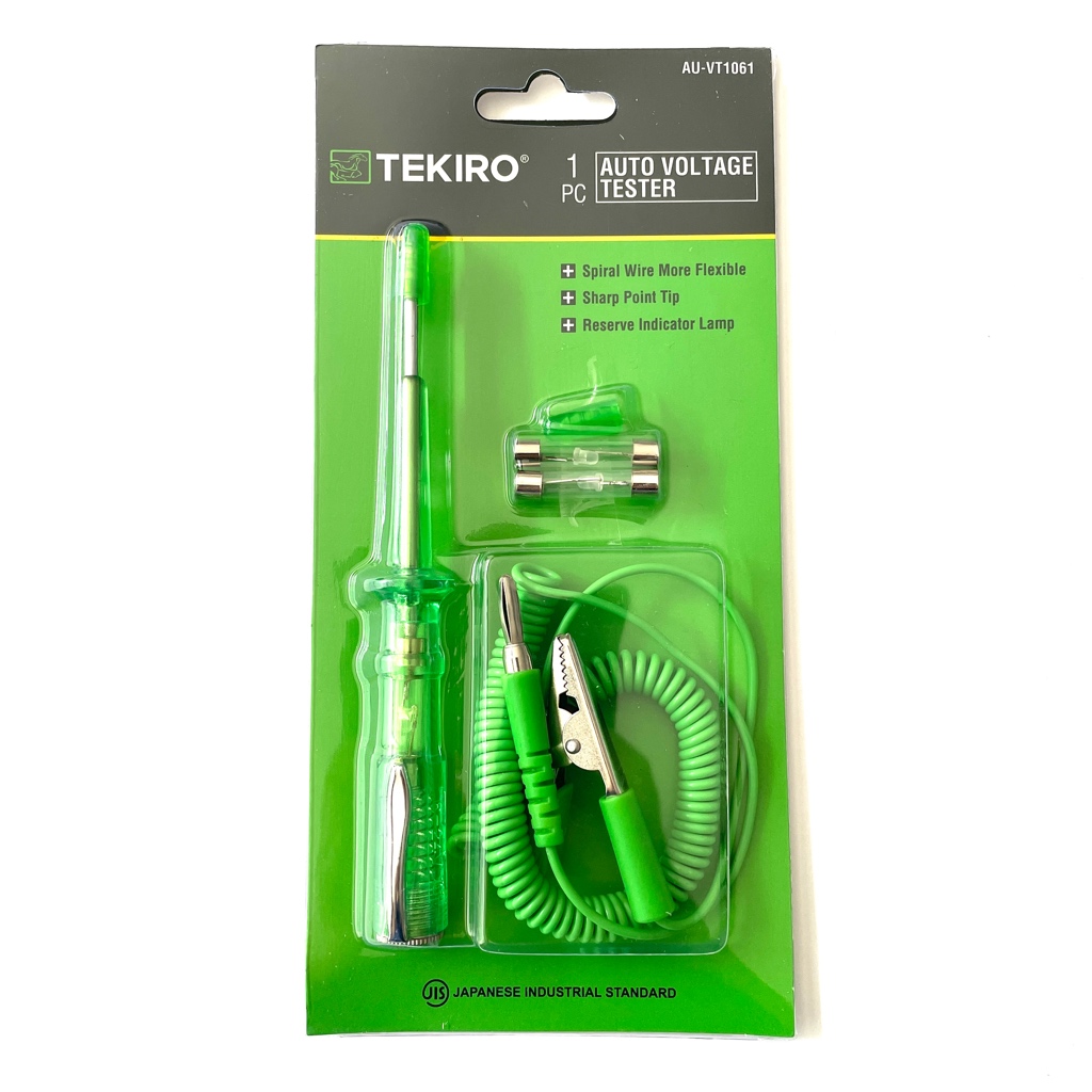 Tespen DC Tekiro (Test Pen)