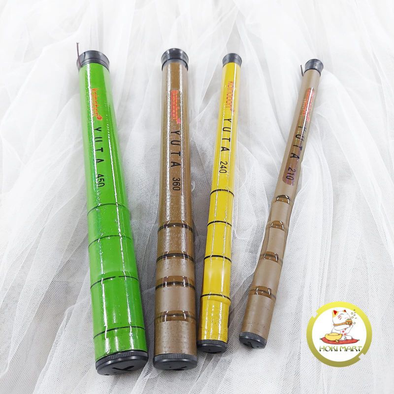 joran tegek koinobori YUTA / tegek sepat ruas pendek