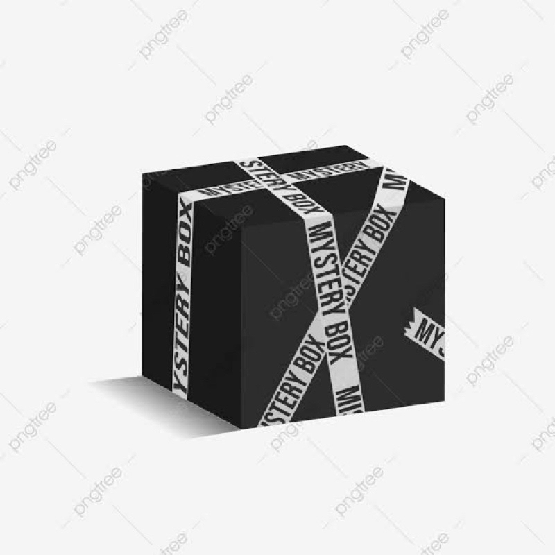 

Toko Flexinja Mystery Black Box Special