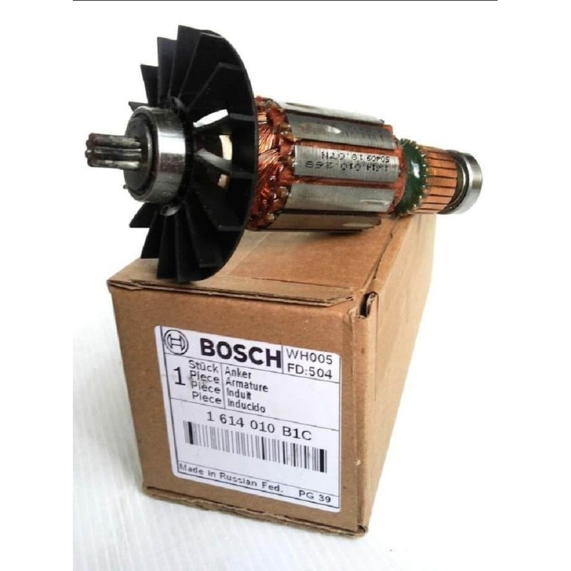 ARMATURE GBH 2-20 BOSCH - ROTOR BOSCH GBH 2-20 ASLI - ANGKER GBH 2-20
