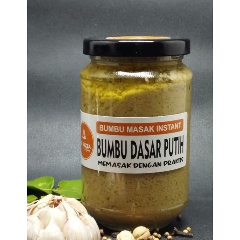

Diyanti Bumbu Dasar Putih
