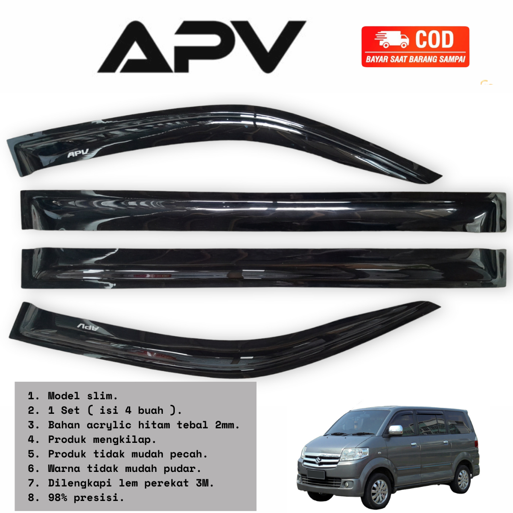 TALANG AIR SUZUKI APV ARENA GL GE SGX GX