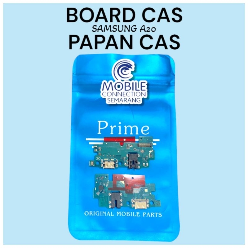 BOARD CAS / PAPAN CAS SAMSUNG A20