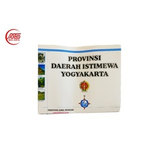 

Peta Lipat Provinsi Daerah Istimewa Yogyakarta Ukuran Kecil