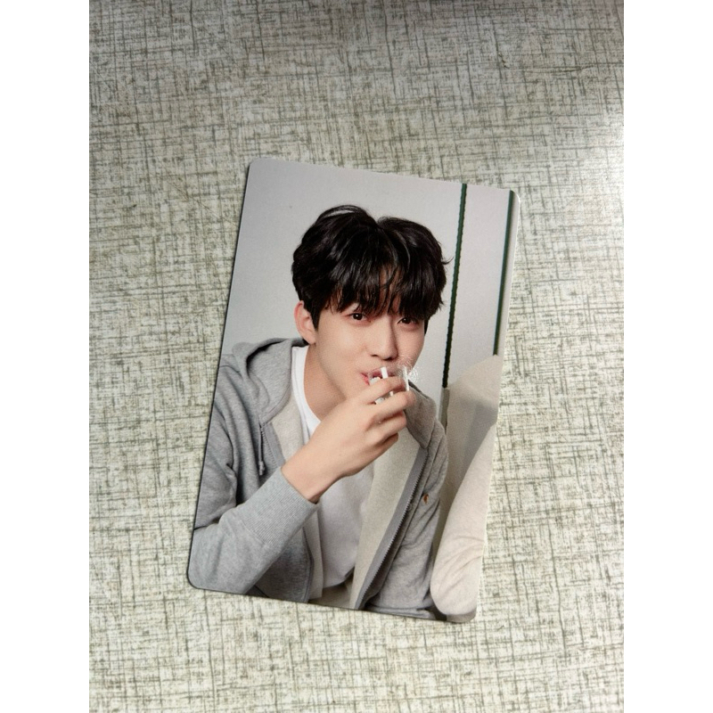 BOOKED Photocard Day6 Dowoon Trading Card MD RTM EOD PC TC Day6 Dowoon EOD