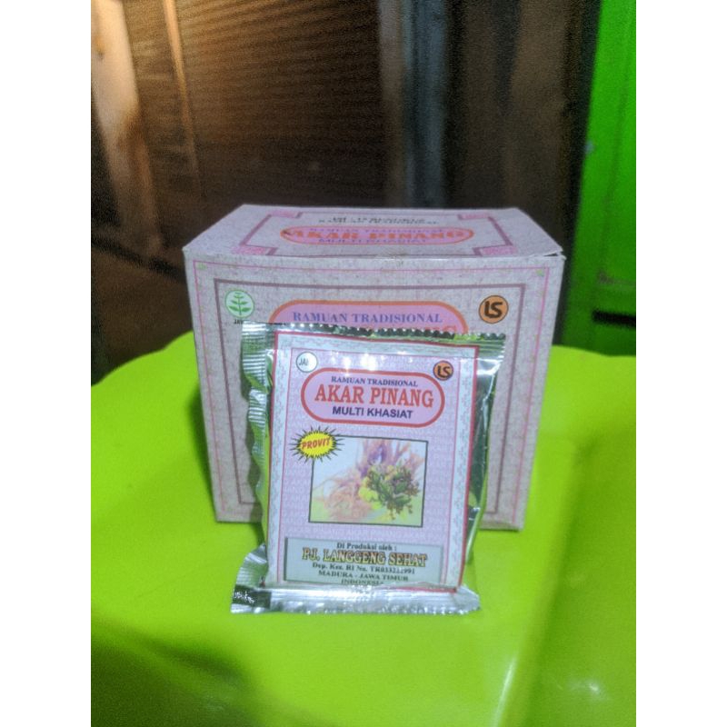 Jamu Akar Pinang ORIGINAL Eceran