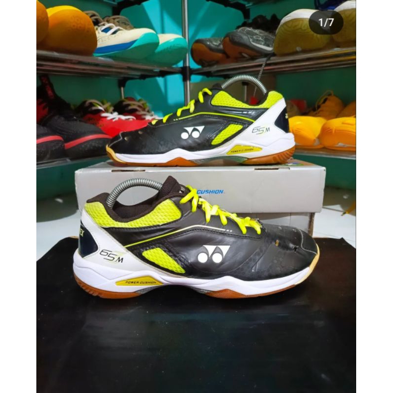 Sepatu Yonex SHB 65 ZM Original
