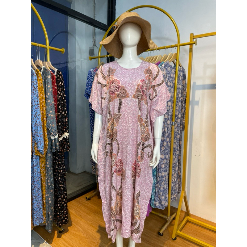 Daster Lowo Jumbo #daster lowo batik