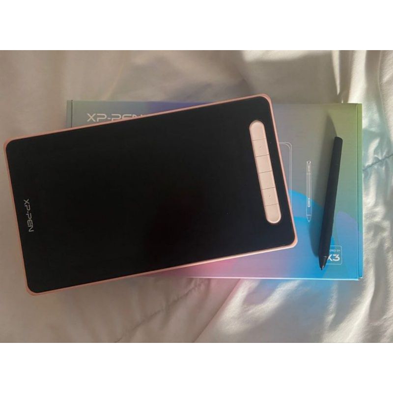 xppen xp pen artist 10 2nd pen display second bekas