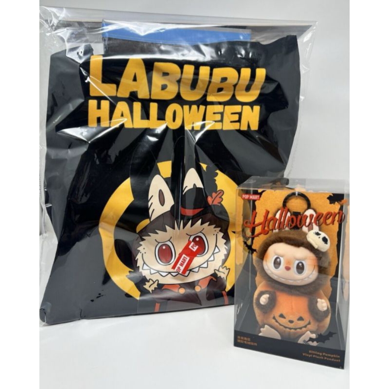 

LABUBU Halloween Party