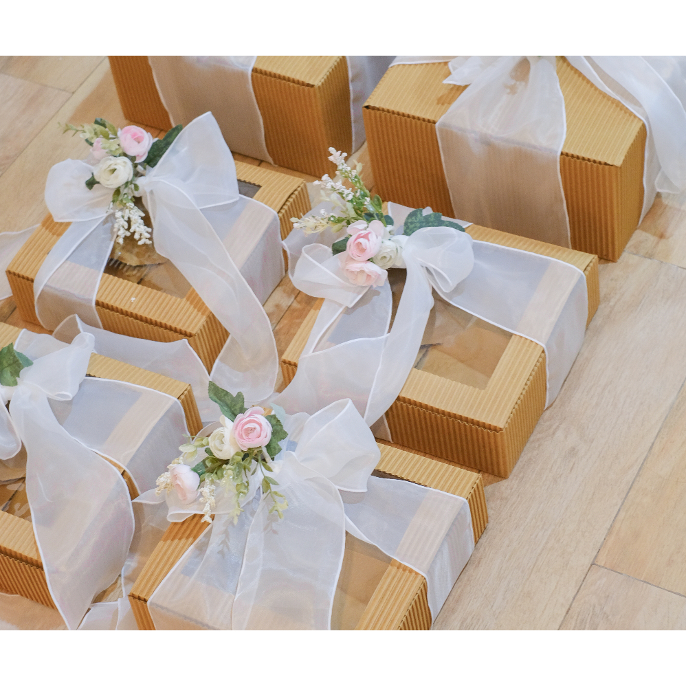 

Seserahan Custom kak Fakhitah
