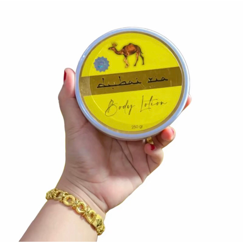 DUBAI RIA BPOM HANDBODY DOSTING SUPER HB WHITENING