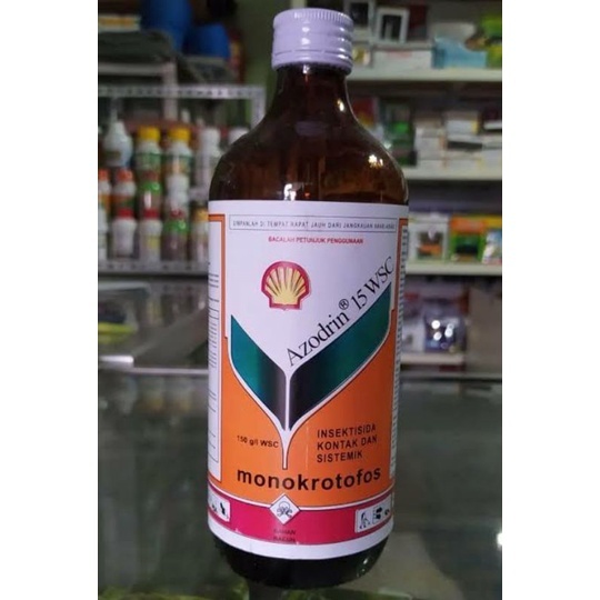 AZODRIN 15WSC 500ml insektisida